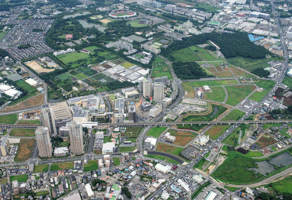 TEST - Innovation Field KASHIWA-NO-HA|「イノベーションフィールド柏の葉」はAI・IoTおよびライフサイエンス・メディカルの2分野にフォーカスを絞り、柏の葉のまち全体でプロジェクトの受け入れを行い、新たな製品・サービスを共に生み出していくプラットフォームです。